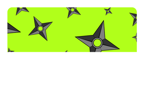 Ninja Stars