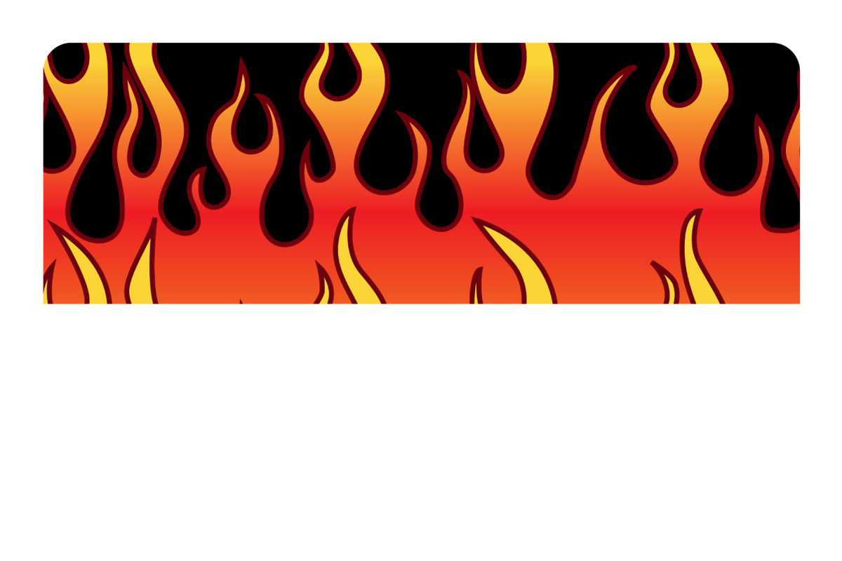 Red Flames