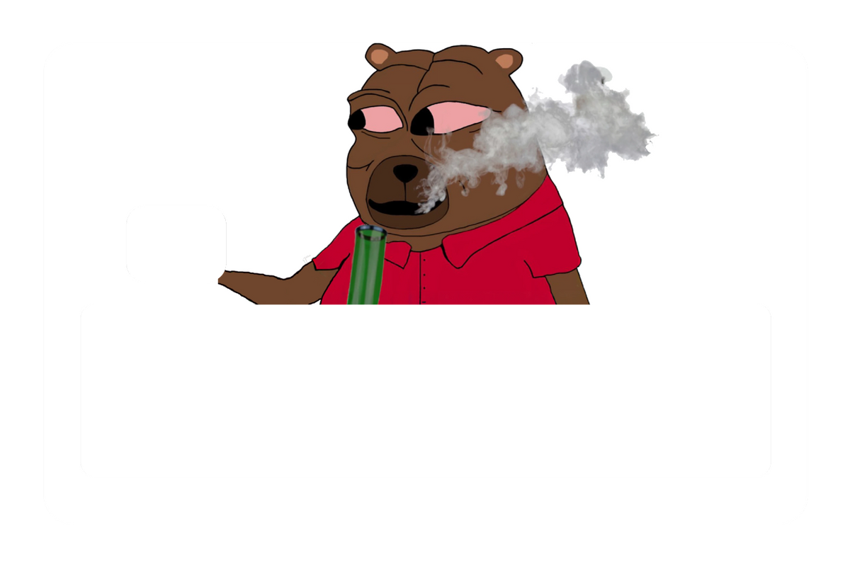 Busy Bear