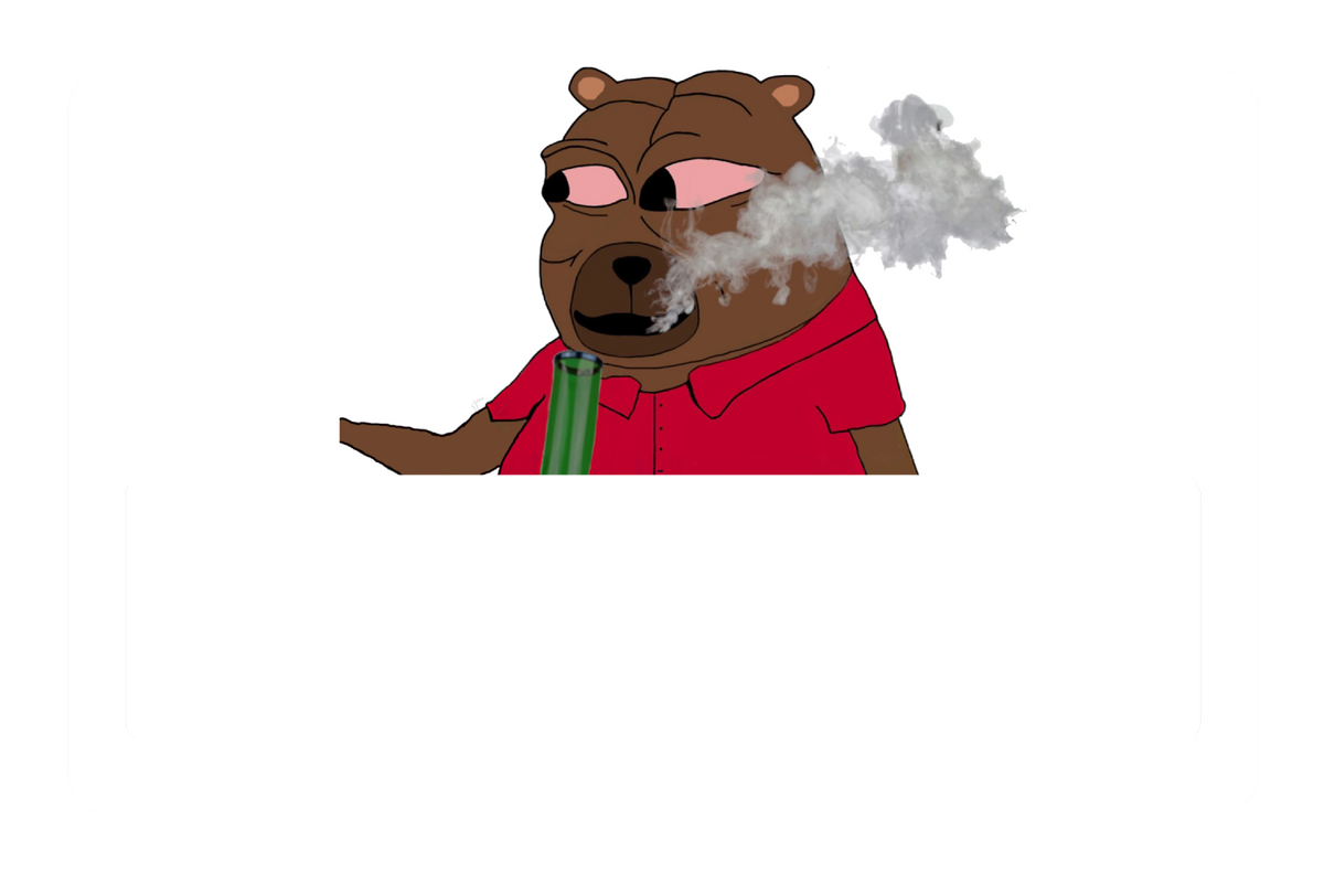 Busy Bear