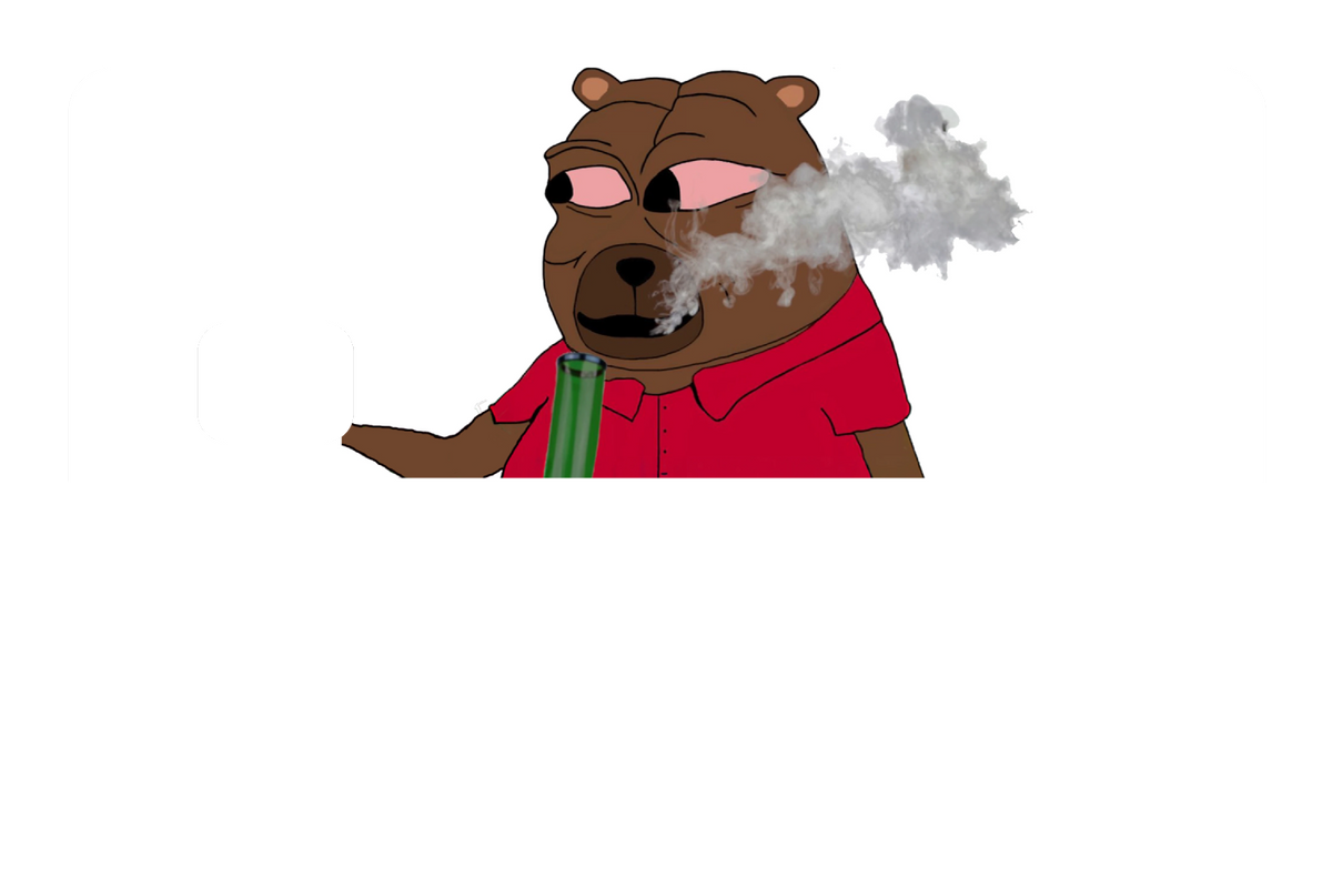 Busy Bear