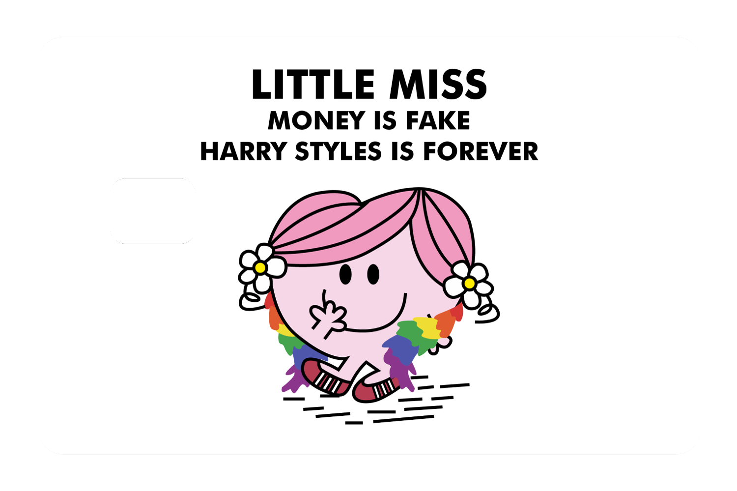  CUCU Card Skin Sticker Little Miss Hot Sauce On