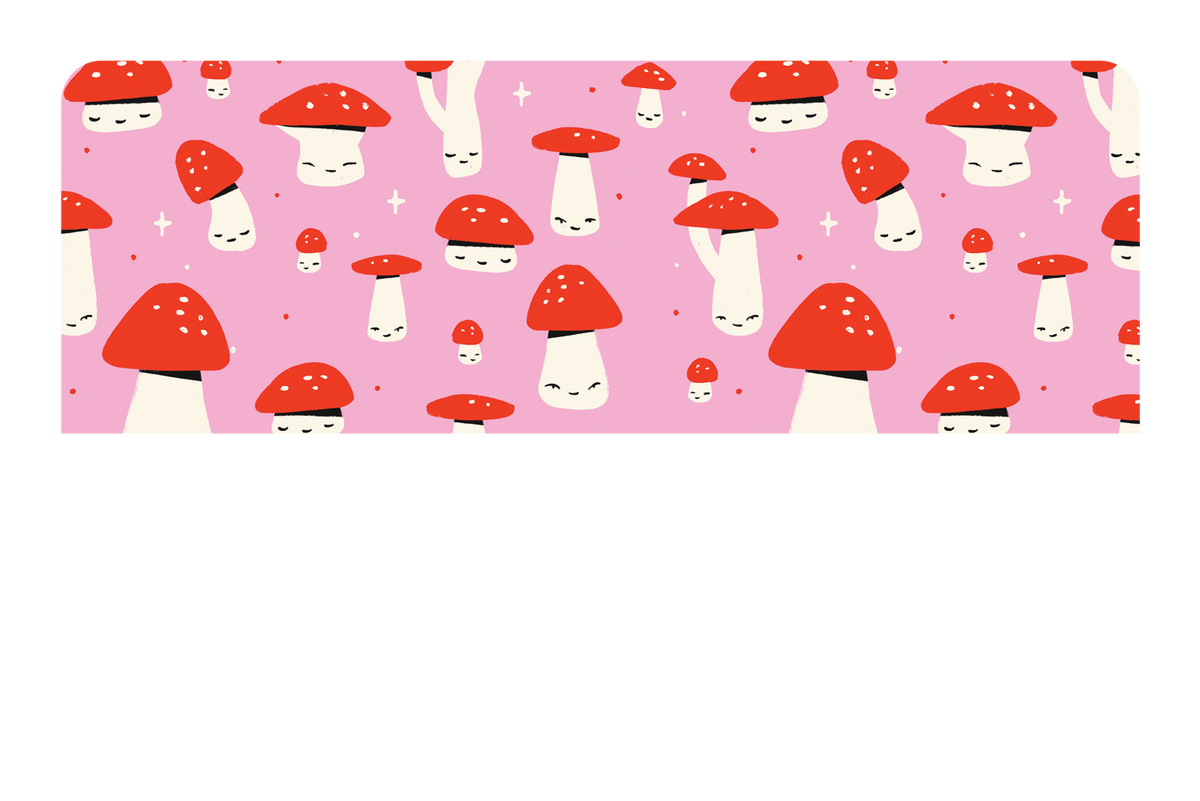Magic Mushrooms