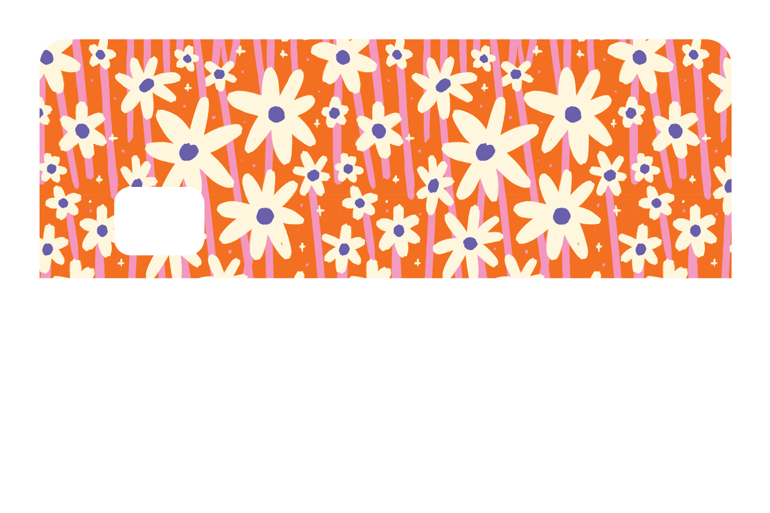 Orange Daisies