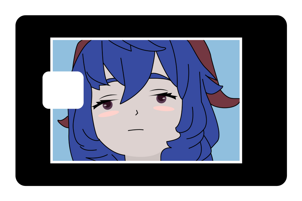 Lumine Surprised