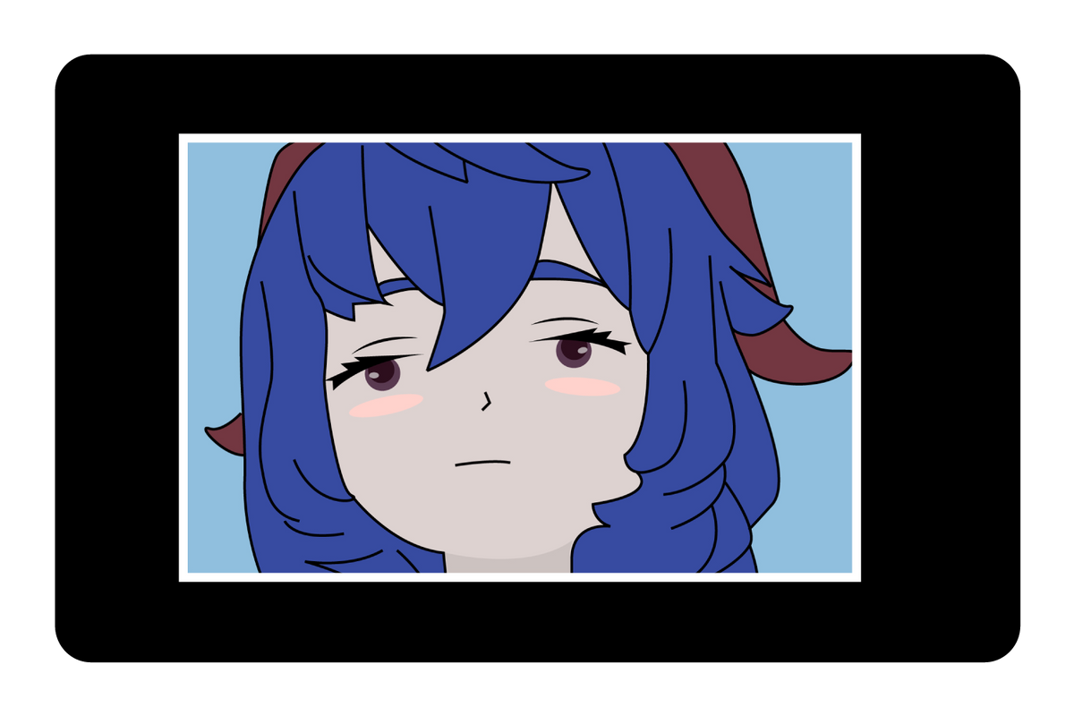 Lumine Surprised