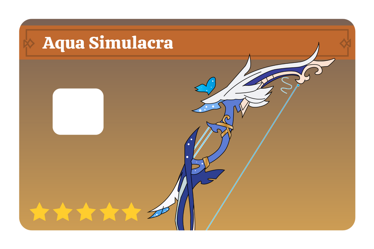 Aqua Simulacra