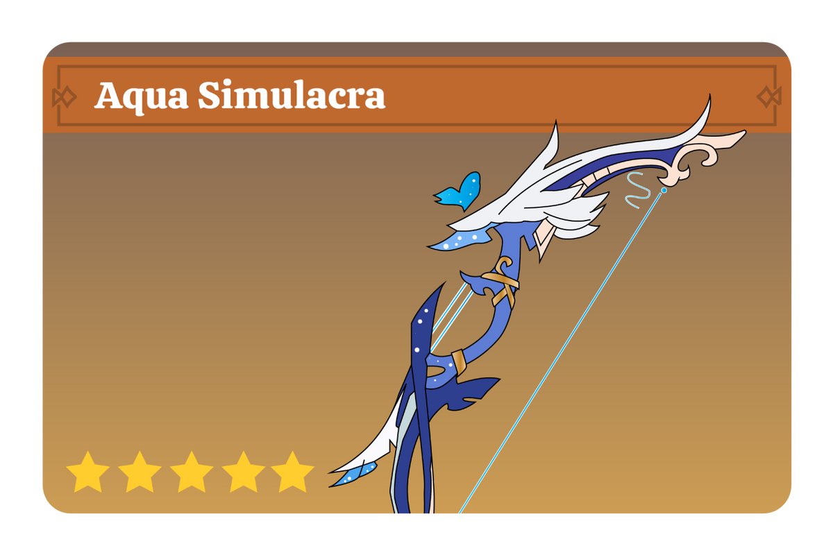 Aqua Simulacra