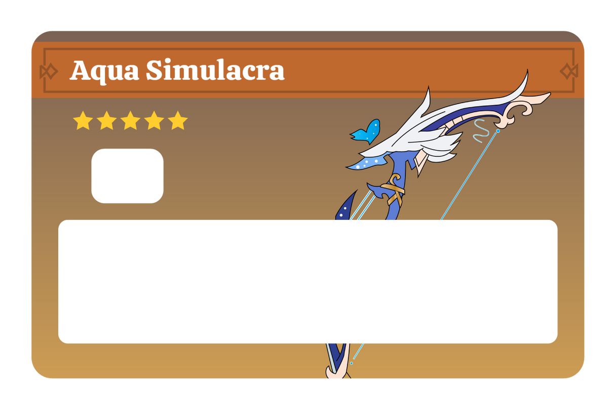 Aqua Simulacra