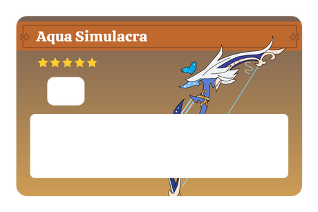 Aqua Simulacra