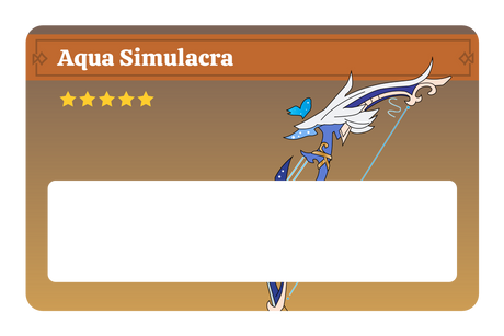 Aqua Simulacra