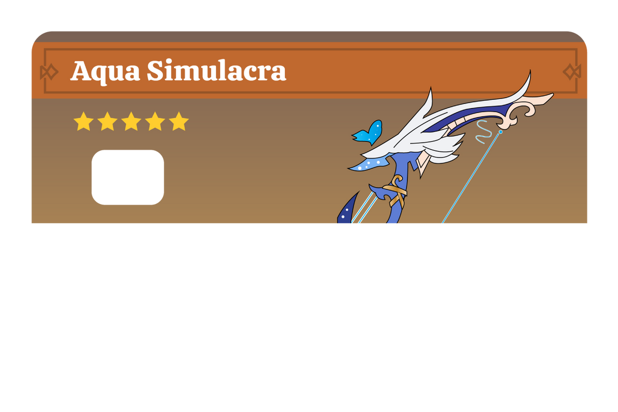 Aqua Simulacra