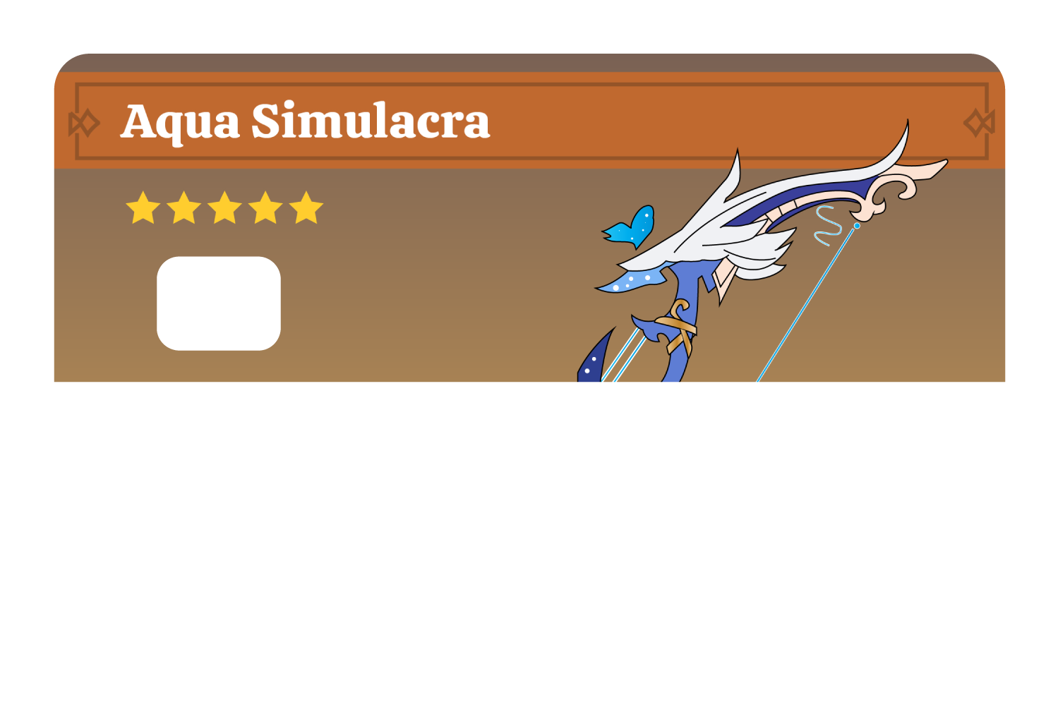 Aqua Simulacra