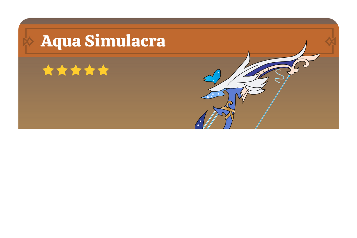 Aqua Simulacra