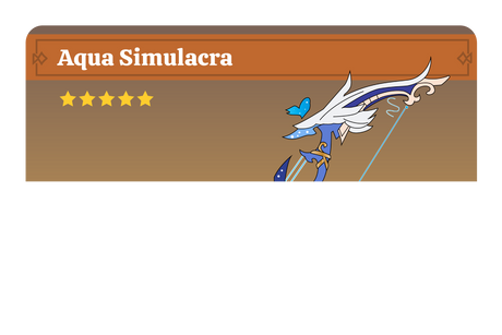 Aqua Simulacra