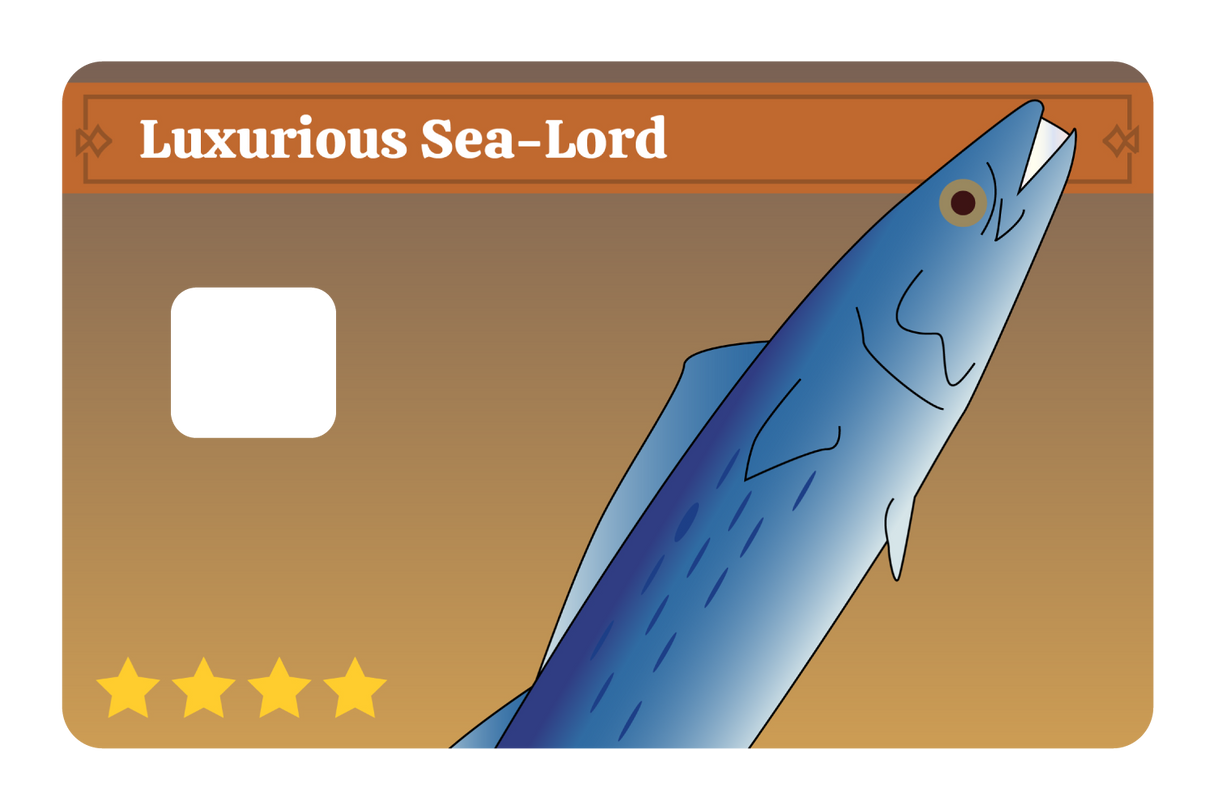 Luxurious Sea-Lord