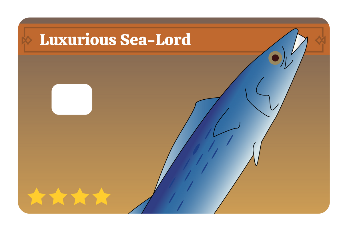 Luxurious Sea-Lord