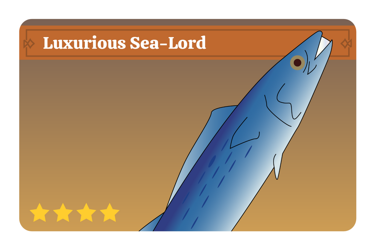 Luxurious Sea-Lord