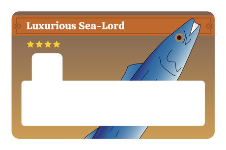 Luxurious Sea-Lord