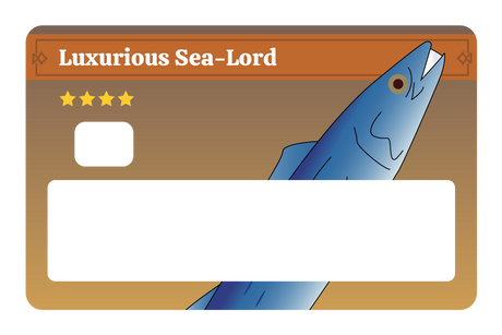 Luxurious Sea-Lord