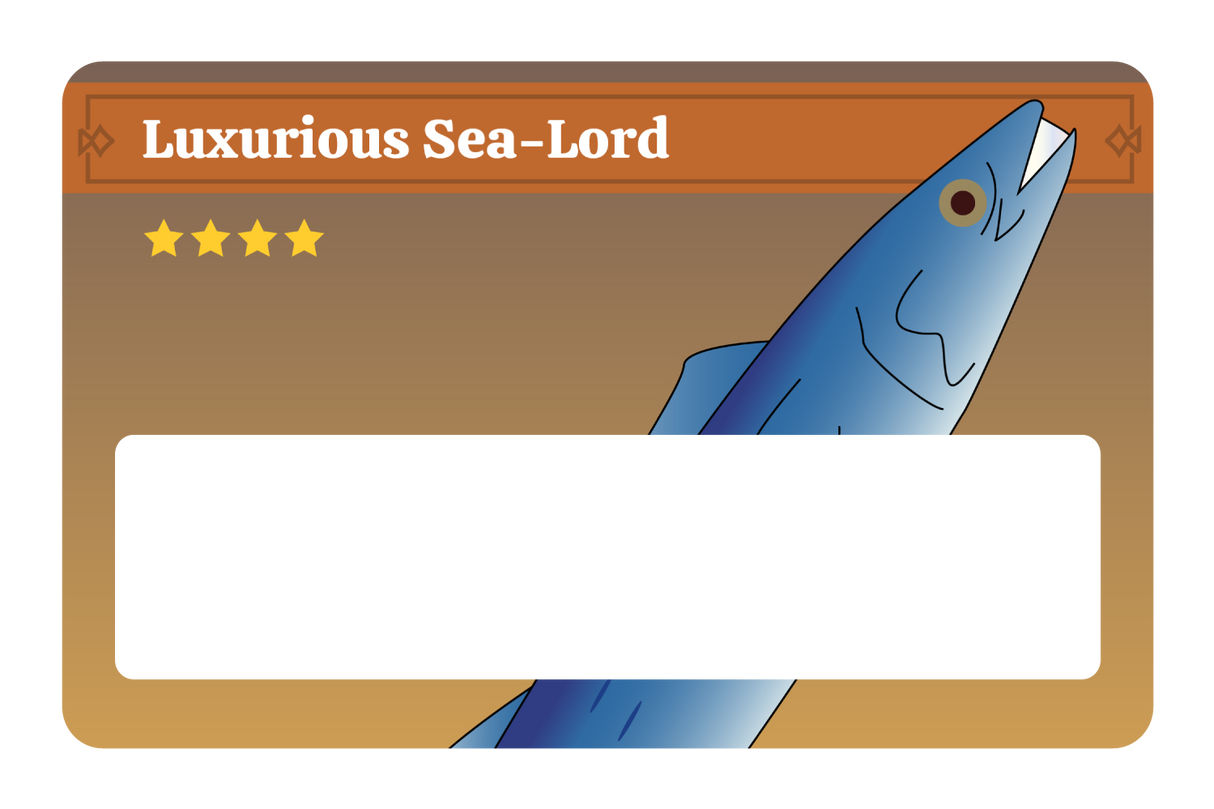 Luxurious Sea-Lord