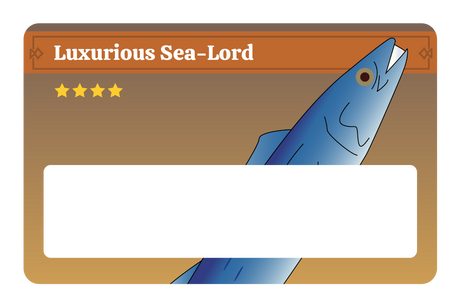 Luxurious Sea-Lord