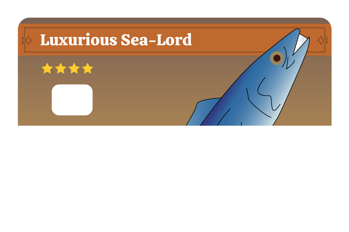 Luxurious Sea-Lord