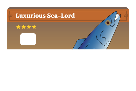 Luxurious Sea-Lord