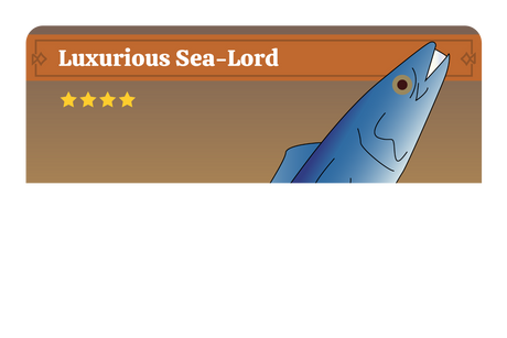 Luxurious Sea-Lord