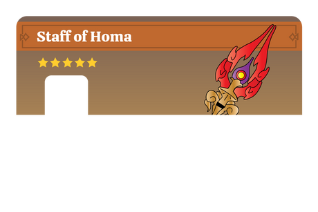 Staff of Homa