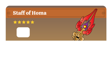 Staff of Homa