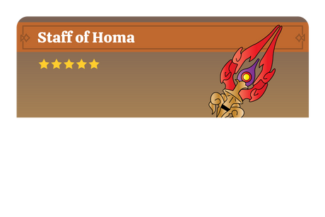 Staff of Homa