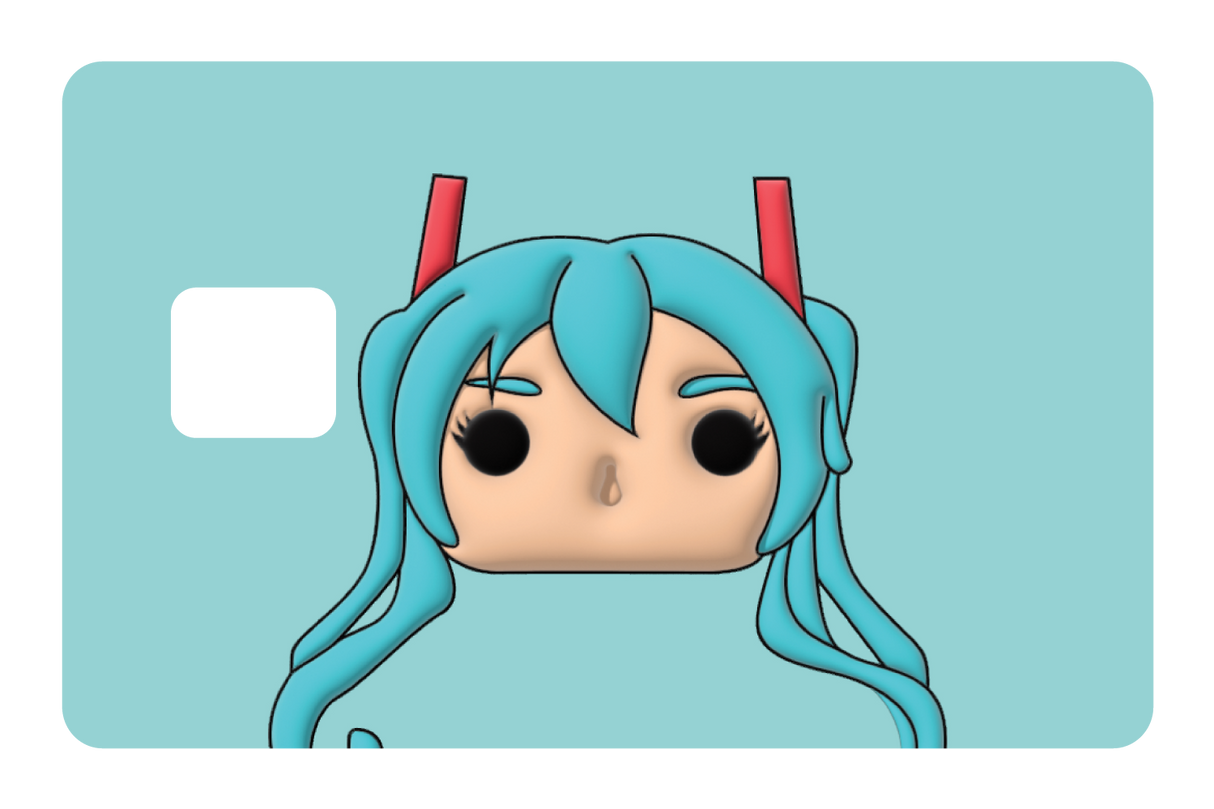 Hatsune Funko