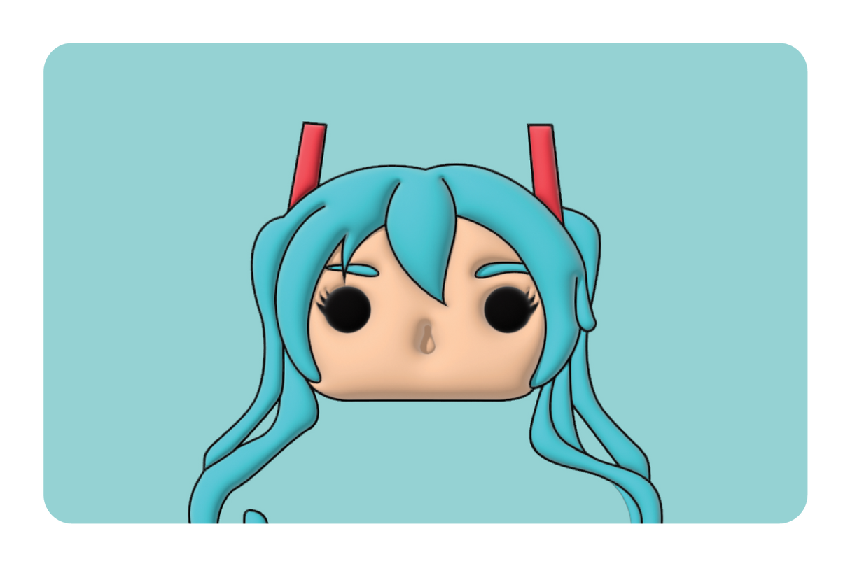 Hatsune Funko