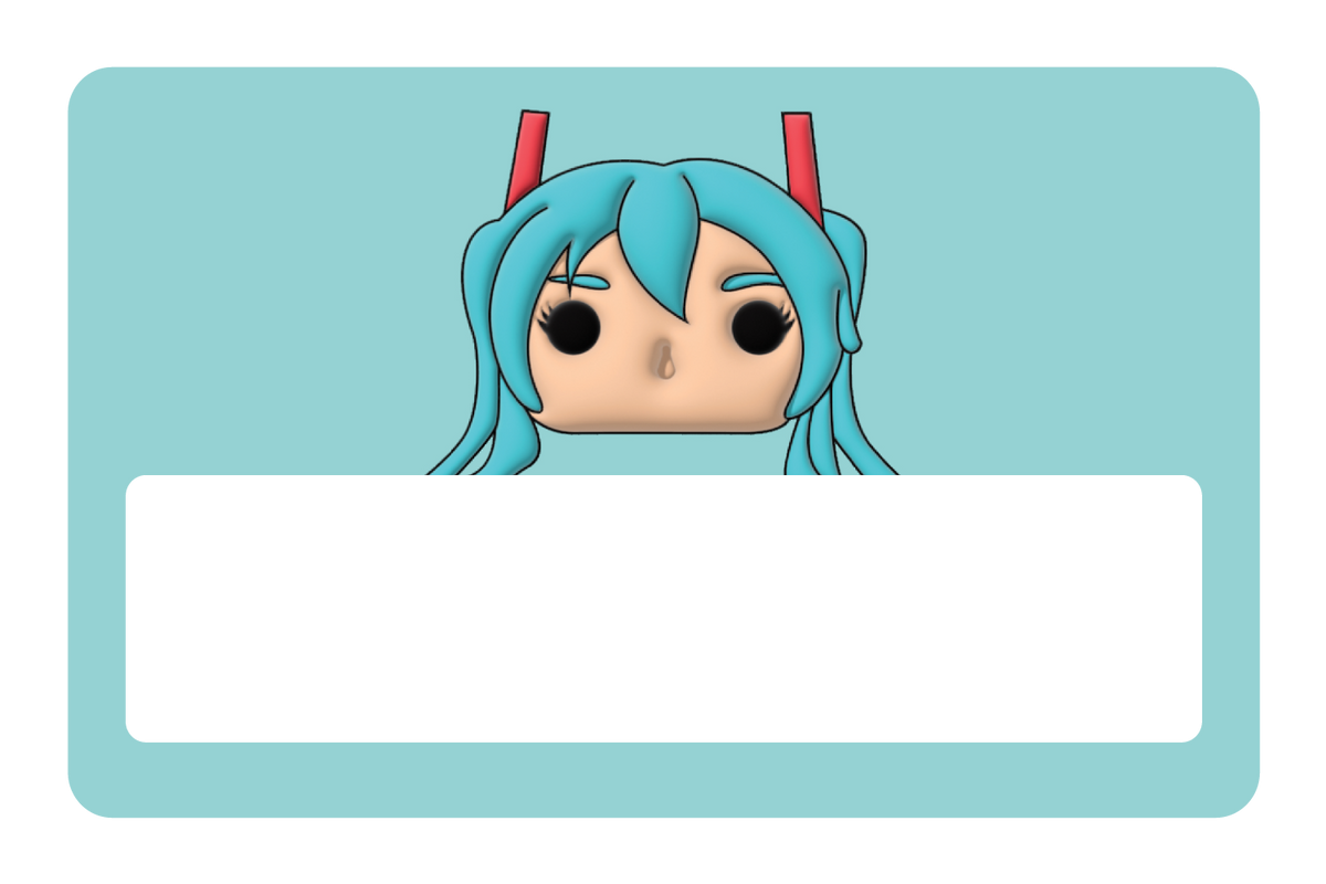 Hatsune Funko