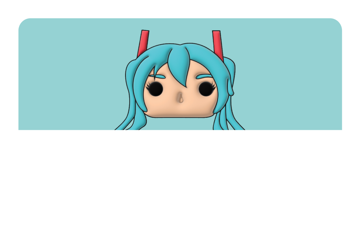 Hatsune Funko