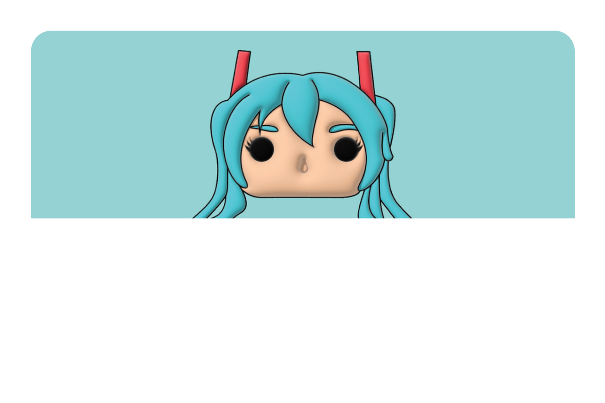 Hatsune Funko