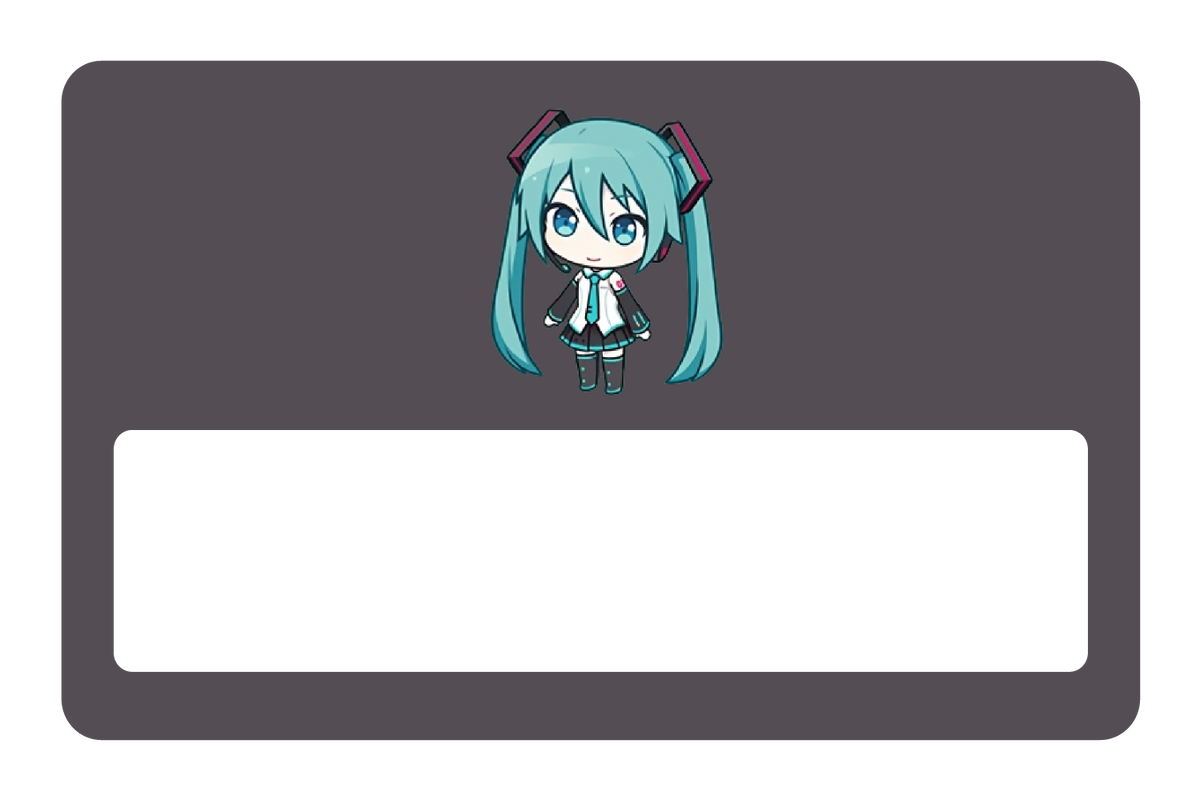 Hatsune Chibi
