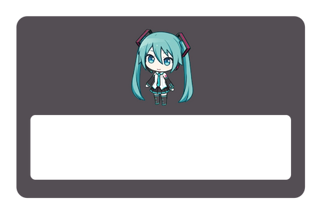 Hatsune Chibi