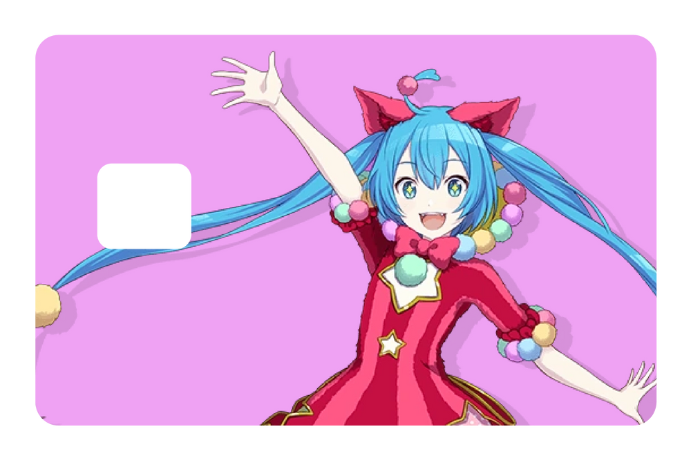 Hatsune Jump