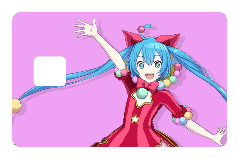 Hatsune Jump