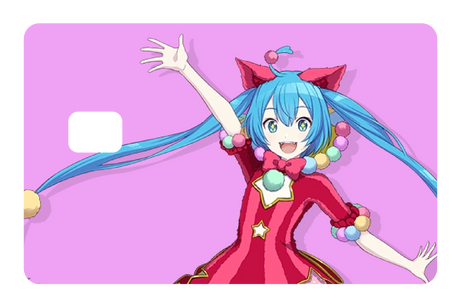 Hatsune Jump