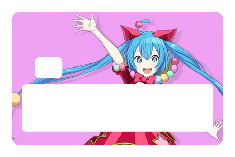 Hatsune Jump