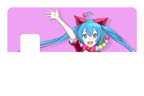 Hatsune Jump