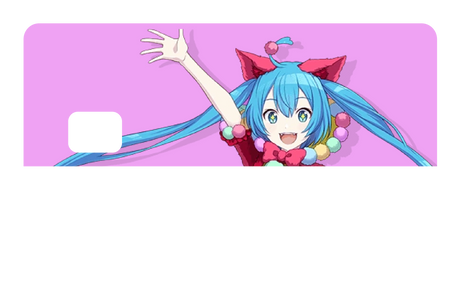 Hatsune Jump