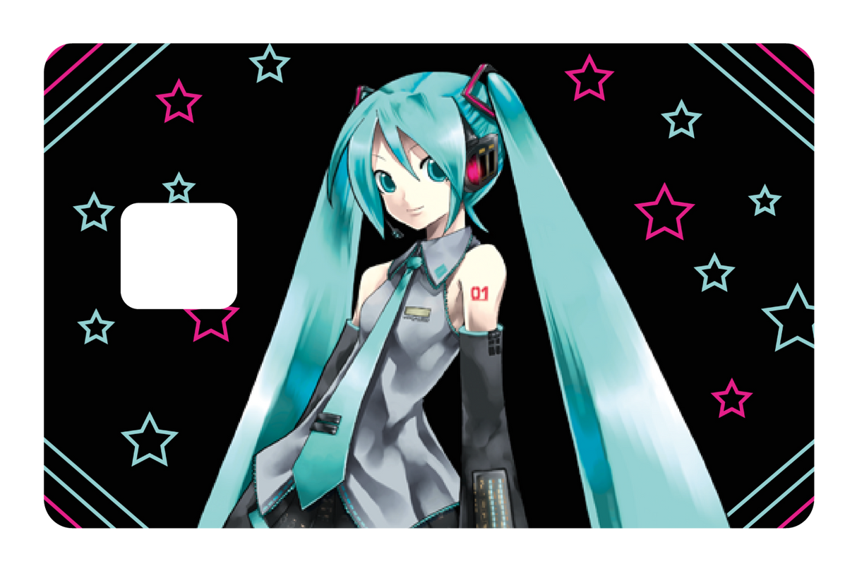 Stars and Hatsune