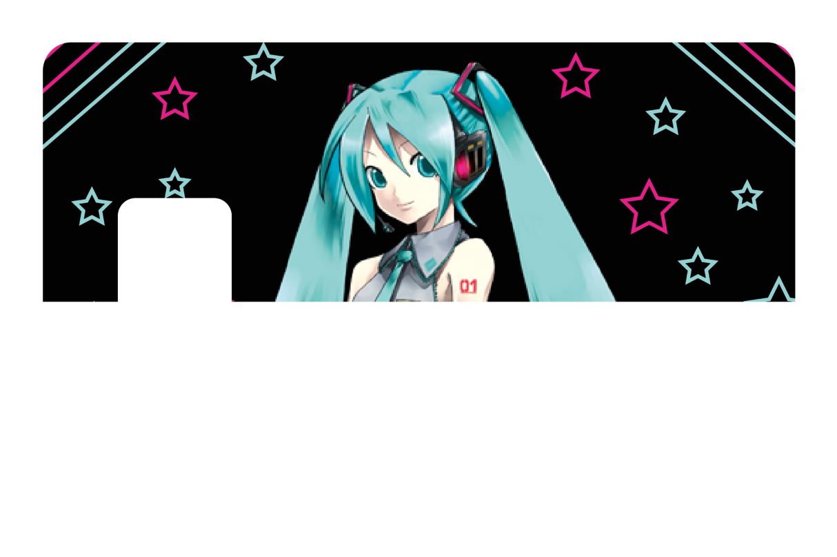 Stars and Hatsune