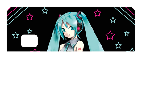 Stars and Hatsune