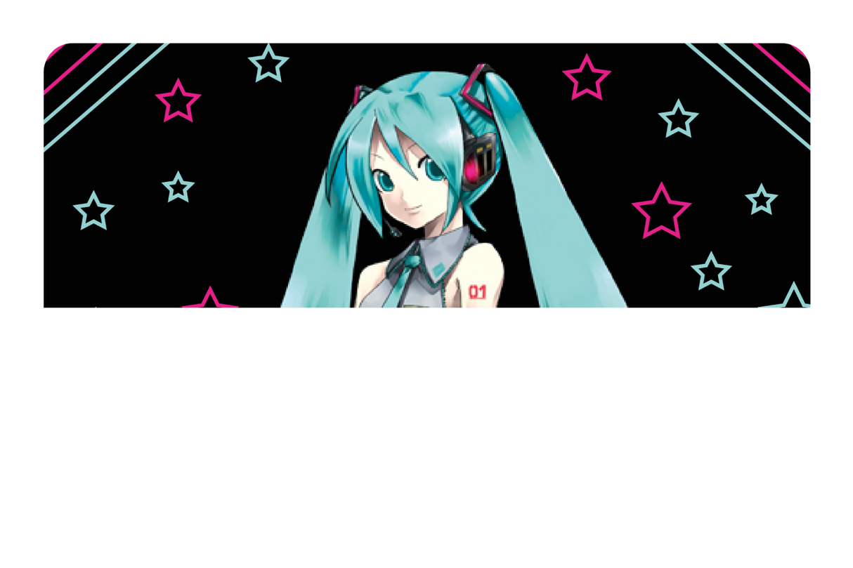 Stars and Hatsune