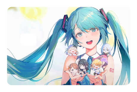 Hatsune & Friends